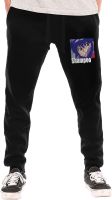 Anime Ranma ½ Shampoo Mens Sweatpants Funny Athletic Joggers Pants Trousers with Drawstring