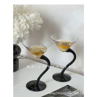 Personality goblet glass wine glass red wine glass champagne wine glass cocktail glass whiskey glass glass