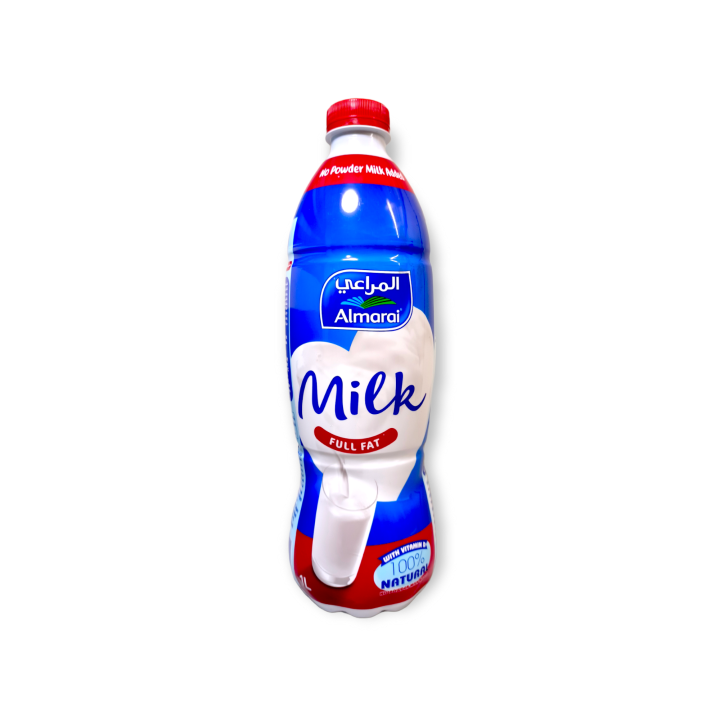 (Egypt) Almarai Full Fat Milk. 1 liter. Lazada PH