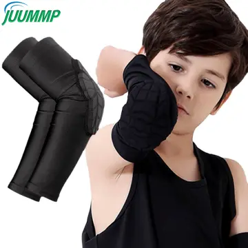 1Pc 5-15 Years Youth Kids Knee Pads Leg Sleeve Protective Gear