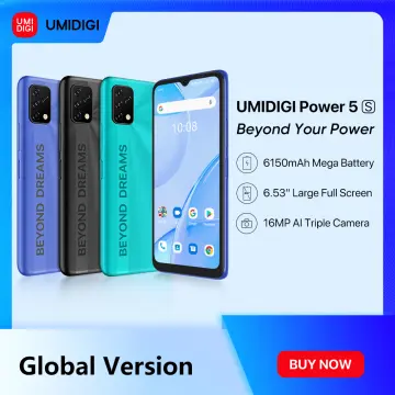 Shop Umidigi A7pro Tamperd Anti Blue Gray with great discounts and