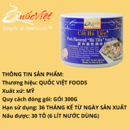 Gia vị nấu hủ tiếu Nam Vang hủ tíu chuẩn vị Cốt Quốc Việt 300g - Date T9