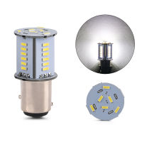 ZHANTONG 1157 Led ไฟเบรคหลอดไฟ Led 30 SMD DRL ย้อนกลับเปิดที่จอดรถไฟท้าย