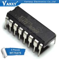 5pcs WT7527S DIP16 WT7527 DIP-16