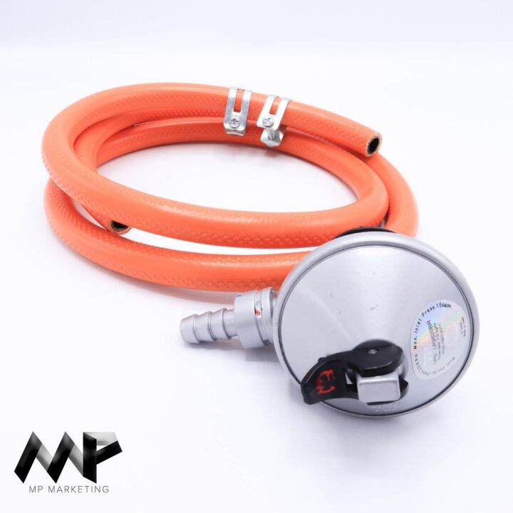【READY STOCK】 LPG Gas Regulator TPA LR2620BR(DE SALPAK)(GASUL)+LPG Gas