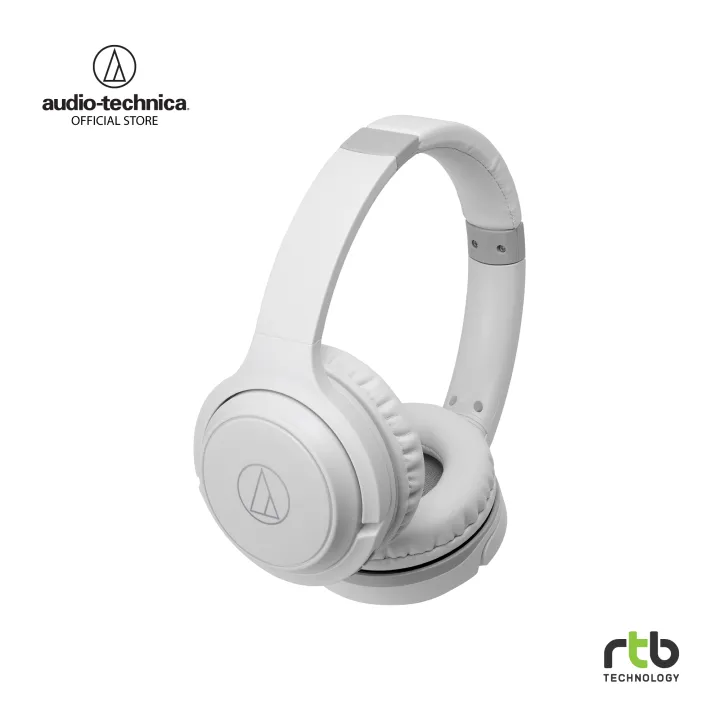 Audio Technica Lifestyle หูฟังบลูทูธ Wireless OnEar Headphones with