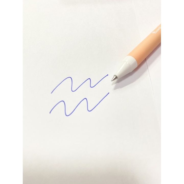 โปรโมชั่น-คุ้มค่า-quantum-bunny-daiichi-gel-pen-ปากกาเจล-สีน้ำเงิน-เขียนลื่นเส้นไม่ขาด1-ราคาสุดคุ้ม-ปากกา-เมจิก-ปากกา-ไฮ-ไล-ท์-ปากกาหมึกซึม-ปากกา-ไวท์-บอร์ด