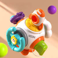 Baby Busy Hand Grasping Ball, Puzzle Sense All-In-One โลภสัมผัส Ball Rattle,ของเล่นเด็กปฐมวัย