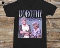 Dorothy Zbornak The Golden Bea Arthur 90S Vintage T-Shirt Tee Shirts Mens Cotton Tee Shirts Xs-5Xl Unisex Fashion Funny