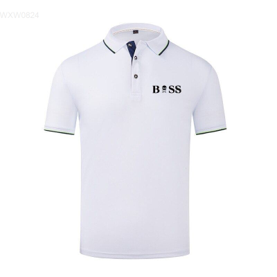 2023 NEW Style Summer Fashion Summer Golf Sports New Mens Quick-Drying Polo Shirt BusinessCasual Short-Sleeved Polo Comfortable Breathable ShirtNew product，Canbe customization high-quality