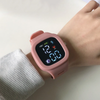 Reloj Electrónico De Marca,Nuevo Reloj Digital Led Para Deportes Al Aire Libre,Correa De Silicona,Reloj De Pulsera No Inigente Para Mujeres Y Hombres,Reloj De Regalo Para Estudiantes