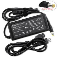 อะแดปเตอร์ AC ใหม่เอี่ยมสำหรับเกตเวย์ MS2274 NV5214U MS2285 Charger Laptop สายไฟ