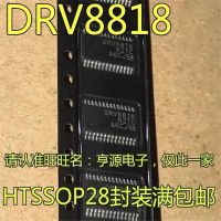 เครื่องหมาย Drv8818pwpr 1-10ชิ้น: Htssop-28 Drv8818