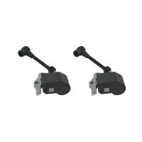 2X Ignition Coil for McCulloch T26CS B26 B26PS and More 585565501,T26 Trimmers, Brushcutters