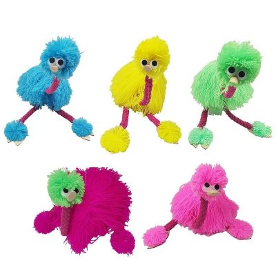 【CC】 Puppet Tricks Handicraft Wire-controlled Puppetry Interactive Educational Children Kids