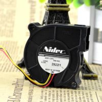 New original Nidec blower D05F-12PH 41B 5CM 12V 0.17A projector fan