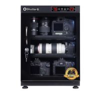 Shutter B DRY CABINET ตู้กันชื้น รุ่น SB-65ES รับประกัน 5ปี