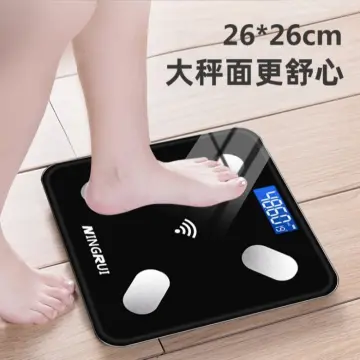 150cm Digital Body Tape Bluetooth APP Measure LED Electronic Health Body  Fat Caliper Test Circumference and
