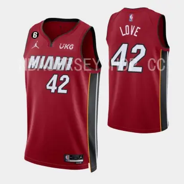 Miami Heat Nikola Jovic 2022-23 White City Edition Jersey
