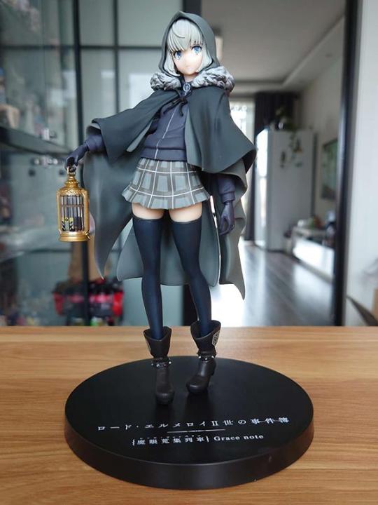 vgfh-mall-20cm-lord-el-melloi-ii-no-jikenbo-ภาพอนิเมะ-mystic-eyes-ชุดตุ๊กตาผู้ใหญ่สีเทา