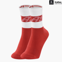 Kailas Outdoor Mountaineering Hiking Warm Quick Drying Mid-tube Leisure Travel Christmas Socks KH