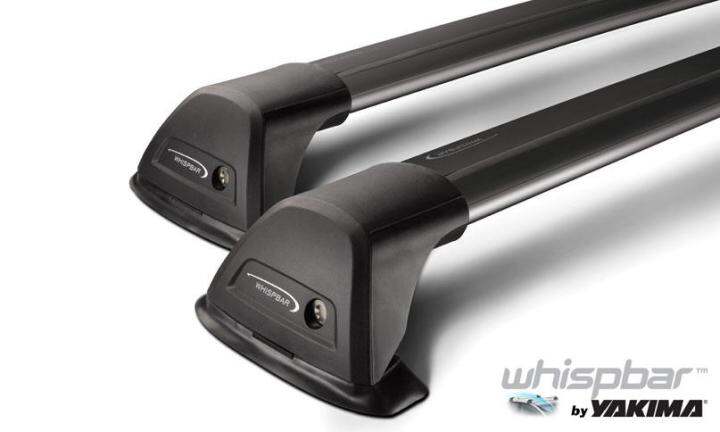 yakima-whispbar-roof-rack-mitsubishi-triton-แร็คหลังคาตรงรุ่น-มิตซูบิชิ-ไททัน