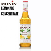 (COFF) น้ำเชื่อม MONIN กลิ่น “Lemonade Concentrate” บรรจุขวด 700 ml.