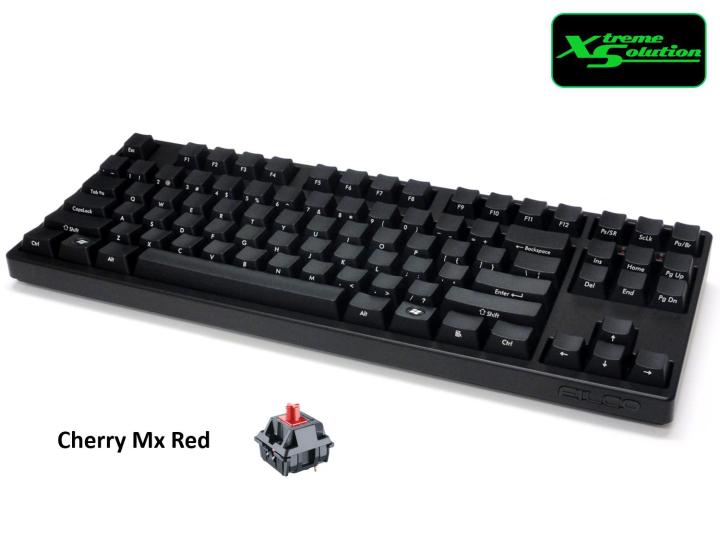 Filco Majestouch Ninja Tenkeyless Mechanical Keyboard | Lazada