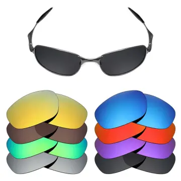 E.o.s Polarized Enhanced Replacement Lenses For Oakley Juliet