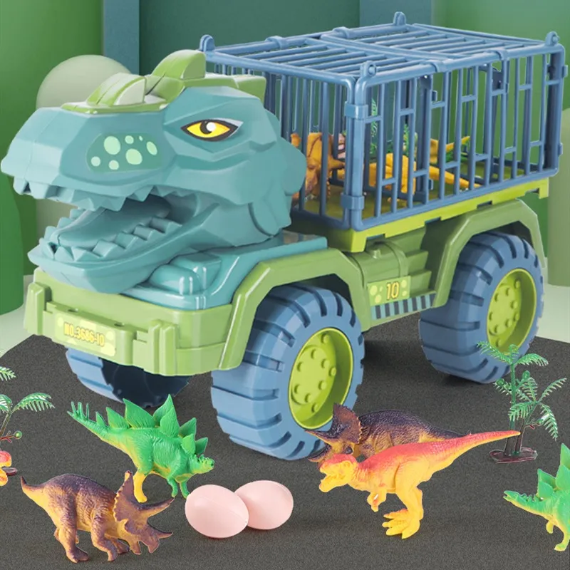 ✲Kids Triceratops Tyrannosaurus Car Toys Dinosaur Engineering Trucks Monster Engineering Trucks✸ | Lazada PH ✲Kids Triceratops Tyrannosaurus Car Toys Dinosaur Engineering Trucks Monster Engineering Trucks✸ | Lazada PH