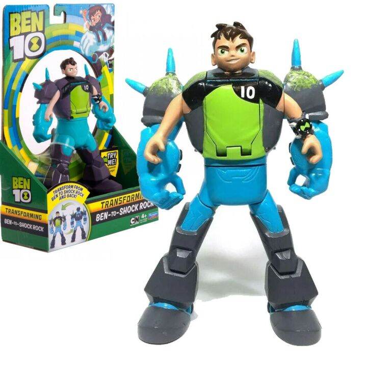 Genuine ben10 teenage hacker alien hero Tian Xiaoban transforms into a ...