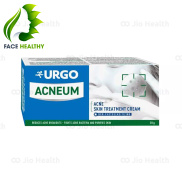 Kem bôi giảm mụn Urgo Acneum - Cấp ẩm, bảo vệ da, làm sạch