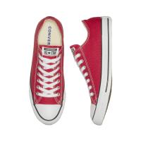 รองเท้า All Star OX Red รองเท้าผ้าใบลิขสิทธิ์แท้ 100 %