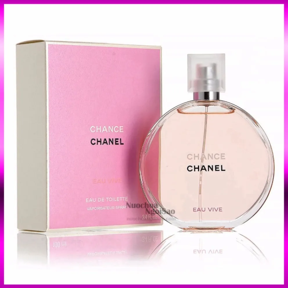Nước Hoa Chanel Chance Eau Tendre Eau de Parfum  Tprofumo