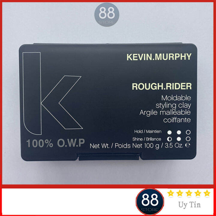 Sáp Vuốt Tóc Nam Cao Cấp KEVIN MURPHY ROUGH RIDE 100gram | Lazada.vn