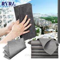 ♧ Thickened Cleaning Cloth No Trace Miracle Microfiber Cloth Household Cleaning Cloth For Class Windows Mirror Home Cleaning Tool