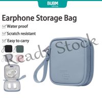 【Ready Stock】 ♦ B40 BUBM Portable Earphone Storage Bag SD Card USB Data Cable Organizer Headphone Accessories