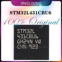 New100 % Asli STM32L431CBU6 STM32L431CBU6 ARM Microcontroller Chip Dalam Stok