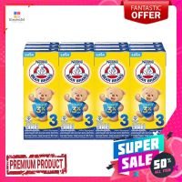 นมตราหมียูเอชที โพรเท็กซ์ชัน180X12BEAR BRAND1+ PROTEXTION UHT MILK180X12