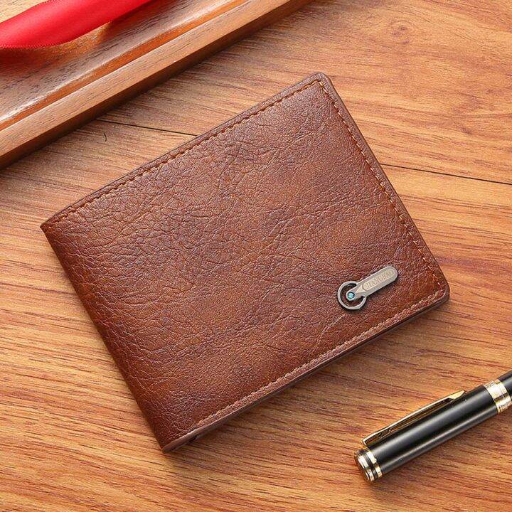 mens-id-card-holder-wallet-dollar-coin-wallet-multiple-slot-wallet-pu-leather-mens-wallet-business-card-holder-wallet