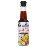 Kikkoman noodle sauce 150 ml คิคโคแมน นู้ดเดิ้ล ซอส 150มล.