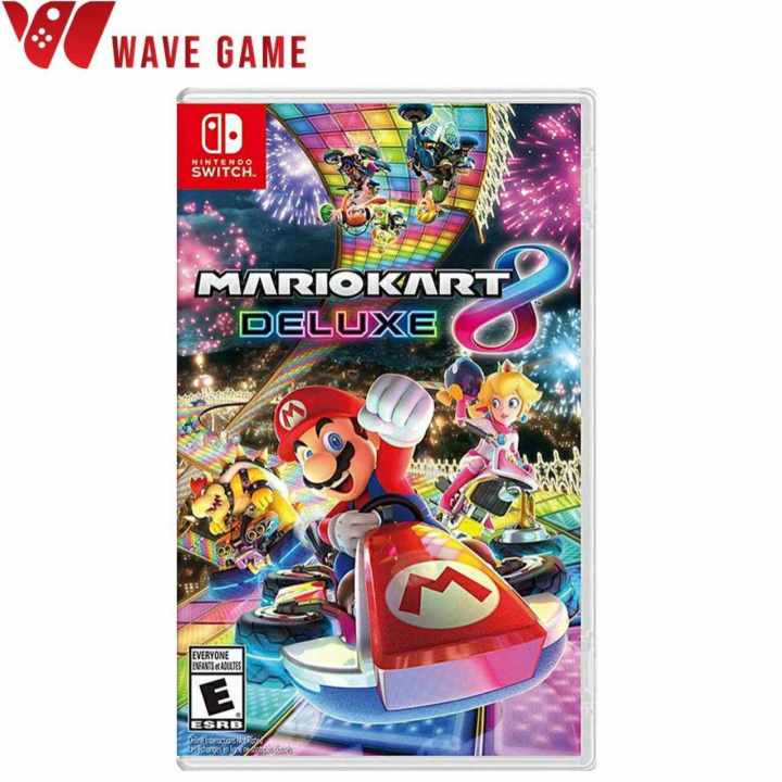 nintendo-switch-mario-kart-8-mario-bros-u-mario-odyssey-mario-party-mario-3d-world-fury-mario-maker-2