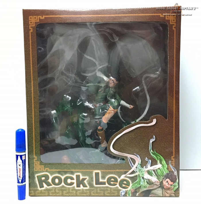 พร้อมส่ง-ร็อคลี-rock-lee-ก็อบเรซิ่น-30-cm-งานใหญ่อลังกาล-ลูกค้าทุกคนมีส่วนลดสูงสุด-200-บาท-กดรับ-code-ได้เลยครับ