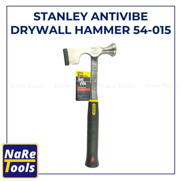 Stanley AntiVibe Drywall Hammer 54015 Lazada PH