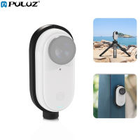 สำหรับ Insta360 Go 3 Puluz Body Magnetic Plastic Frame Frame Frame (สีดำ) (Private label)