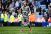 โปสเตอร์ Kasper Schmeichel Leicester City โปสเตอร์ติดผนัง ของแต่งบ้าน รูปภาพติดผนัง 77poster