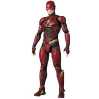 The Flash Of DC Movable Figures Justice League ของเล่นรุ่น16Cm