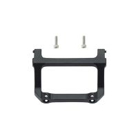 for Axial SCX24 AXI00001 C10 1/24 RC Crawler Car Metal Front Bumper Mount Bracket Beam Upgrade Parts Accessories