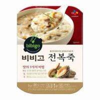 กินตามซีรีย์ ?​ 비비고 죽 โจ๊กเกาหลี​ CJ​ Bibigo Korean traditional porridge​ 280g _ฟักทองหวาน Pumpkin