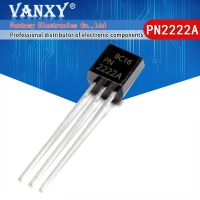 20pcs PN2222A TO-92 PN2222 TO-92 WATTY Electronics